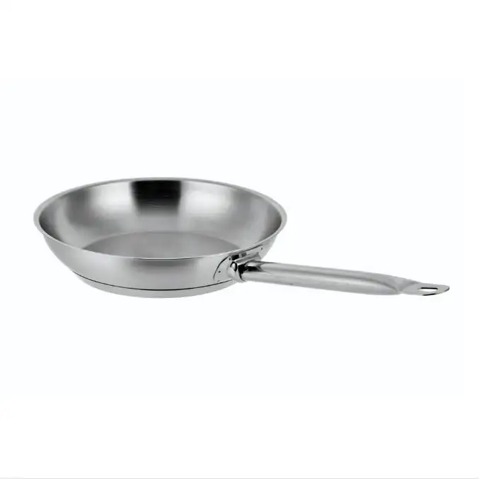 Commercial Kitchen Furniture Cooking Pot Stainless Steel Sauce Pans For Kitchen Furniture