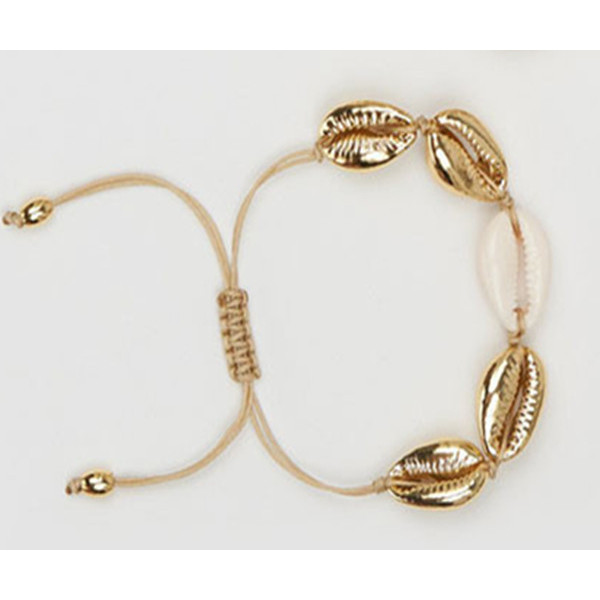 Gold bracelet