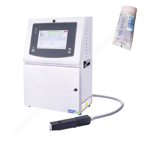 Continuous <strong>Inkjet</strong> Printers Token <strong>Printing</strong> <strong>Machine</strong> for Text High Speed <strong>Inkjet</strong> <strong>Coder</strong> - Product Image 1