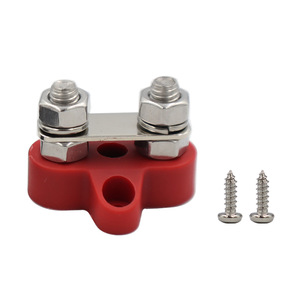 48V DC M8 lityum akülü araba deniz ağır otobüs Bar Terminal blokları vidalar otobüs Bar Terminal blokları - Product Image 2