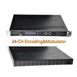 DMB-9581E модулятор Кодирования H.264 от 24 HD до 24 DVBT ISDBT - Product Image 3