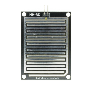 Snow/Raindrops Detection <strong>Sensor</strong> Module <strong>Rain</strong> Weather Module Humidity - Product Image 4