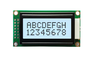 1602 lcd i2c 16x2 modulo display a matrice di punti COB FSTN MPU interfaccia modulo LCD nero giallo verde - Product Image 2