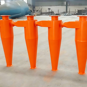 <span class=keywords><strong>Cyclone</strong></span> Dust Collector cho tách bụi bê tông tổng hợp chế biến thức ăn nguyên liệu mài tông xử lý chất thải - Product Image 3