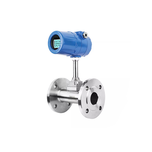 Fabrika fiyat ile yanıcı gaz için türbin debimetre akış ölçer - Product Image 3