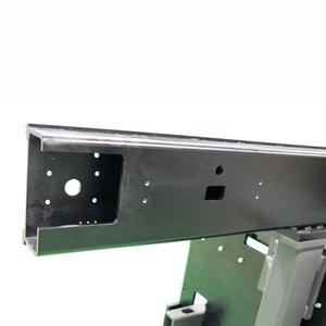 Custodia custodia per Computer in acciaio inossidabile per fabbricazione di lamiere personalizzate in alluminio piegatura di servizi di fabbricazione di saldatura per taglio Laser - Product Image 5