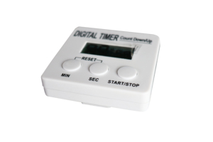 Professionelles Zeitmanagement 59 Sekunden Einstellung Lernen Küche Countdown einstellbarer elektrischer Digital-Zahltimer mit starkem Magnet - Product Image 2