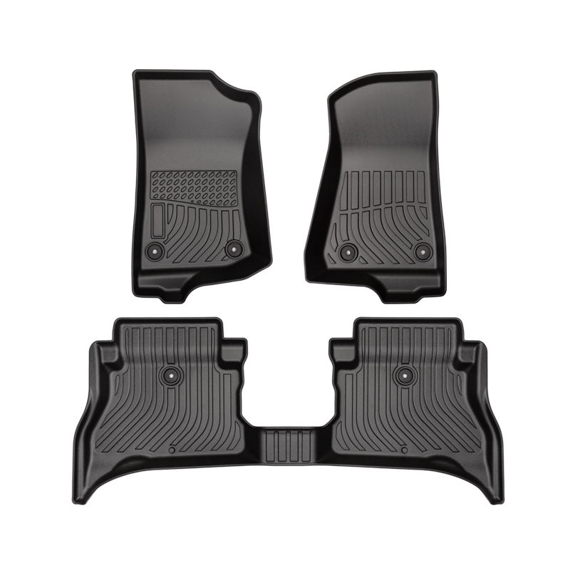 Para Jeep Wrangler 4xe 2021-2023