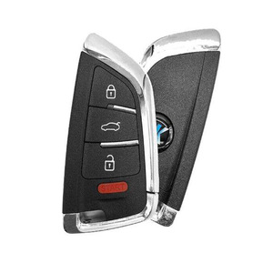 Universal KEYDIY Remote Master ZB02-4 ZB Serie Smart Remote für KD-X2 Schlüssel programmierer - Product Image 5