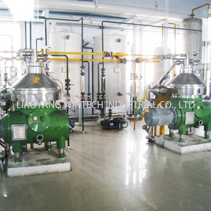 自动橄榄油连续流动圆盘堆叠离心机圆盘碗分离器 - Product Image 3