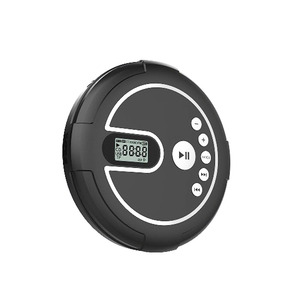 Reproductor de CD portátil con reproductores de CD de escritorio Bluetooth para el hogar Altavoz incorporado con pantalla de Puerto USB de control remoto - Product Image 3