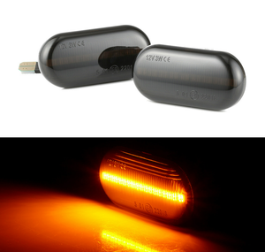 <strong>LED</strong> Side Marker Turn Signal Lights for Renault Clio1 Clio2 Espace Kangoo Laguna I Megane Twingo I 19 II MASTER - Product Image 2