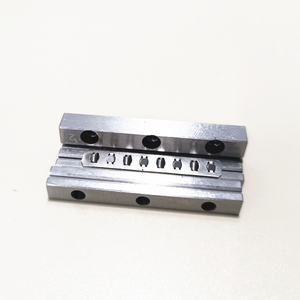 Tabla de rodillos deslizantes de movimiento lineal, riel deslizante de guía de rodillos cruzados VR4080 para máquina CNC de automatización - Product Image 4
