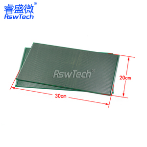 電子回路基板PCBプリント回路基板コーン機能ホールボード電子部品オリジナル新品在庫あり - Product Image 5