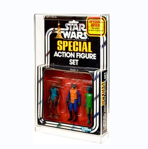 Ốp Trưng Bày Bằng Acrylic Hình Nhân Vật Hành Động Được Đóng Hộp Trong Suốt Huyền Thoại <span class=keywords><strong>Marvel</strong></span> Hoặc Infinite Series - Product Image 3