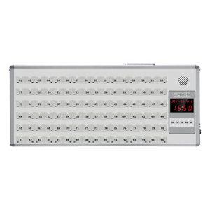 JT 30 Series Botón de pánico inalámbrico Sistema de llamadas de emergencia Sistema de campana de llamada de hospital Sistema de llamada de enfermería - Product Image 2