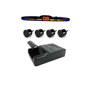 New Development <strong>Car</strong> <strong>Reversing</strong> Aide <strong>LED</strong> <strong>Display</strong> Parking <strong>Sensor</strong> System - Product Image 1