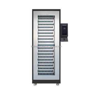 Landwell i-Keybox Flughafen Schlüssel-Management-System Android-Touchscreen intelligente Schlüsselschränke - Product Image 2