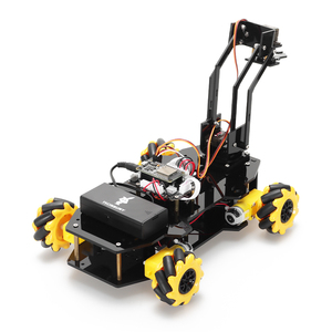 Tscinbuny combinazione casuale Kit Mecanum ruota ESP32 WROOM32 scheda di sviluppo braccio robotico funzioni strumento Kit per Arduino