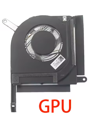 พัดลม GPU