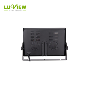 Personalizado 10,1 "LCD 4 vías de entrada de vídeo camión vista trasera pantalla reposacabezas pantalla cuádruple Monitor de coche - Product Image 5