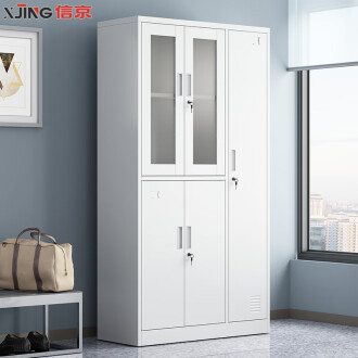 Five-door locker