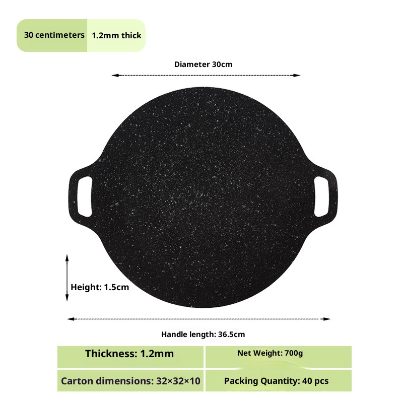 30 cm 1,2 d'épaisseur