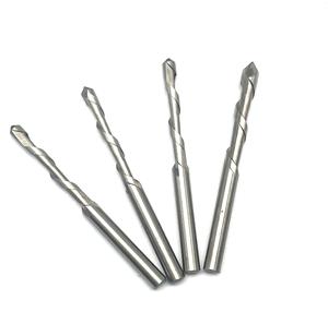 2025 kılavuz noktası alçıpan Cut Out Zip Bit 5/32 3/16 1/4 HSS yönlendirici Bit Spiral testere kesme araçları için - Product Image 3