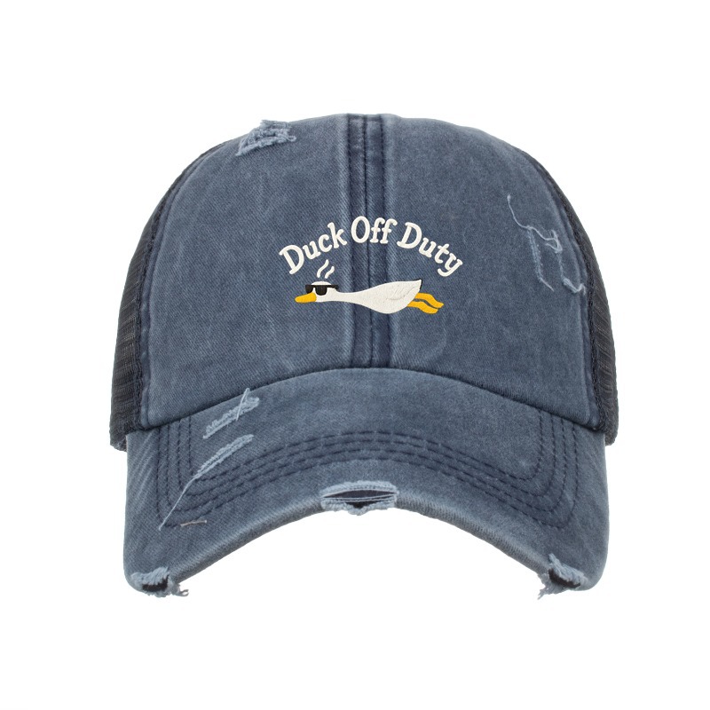 Dark blue (baseball cap)