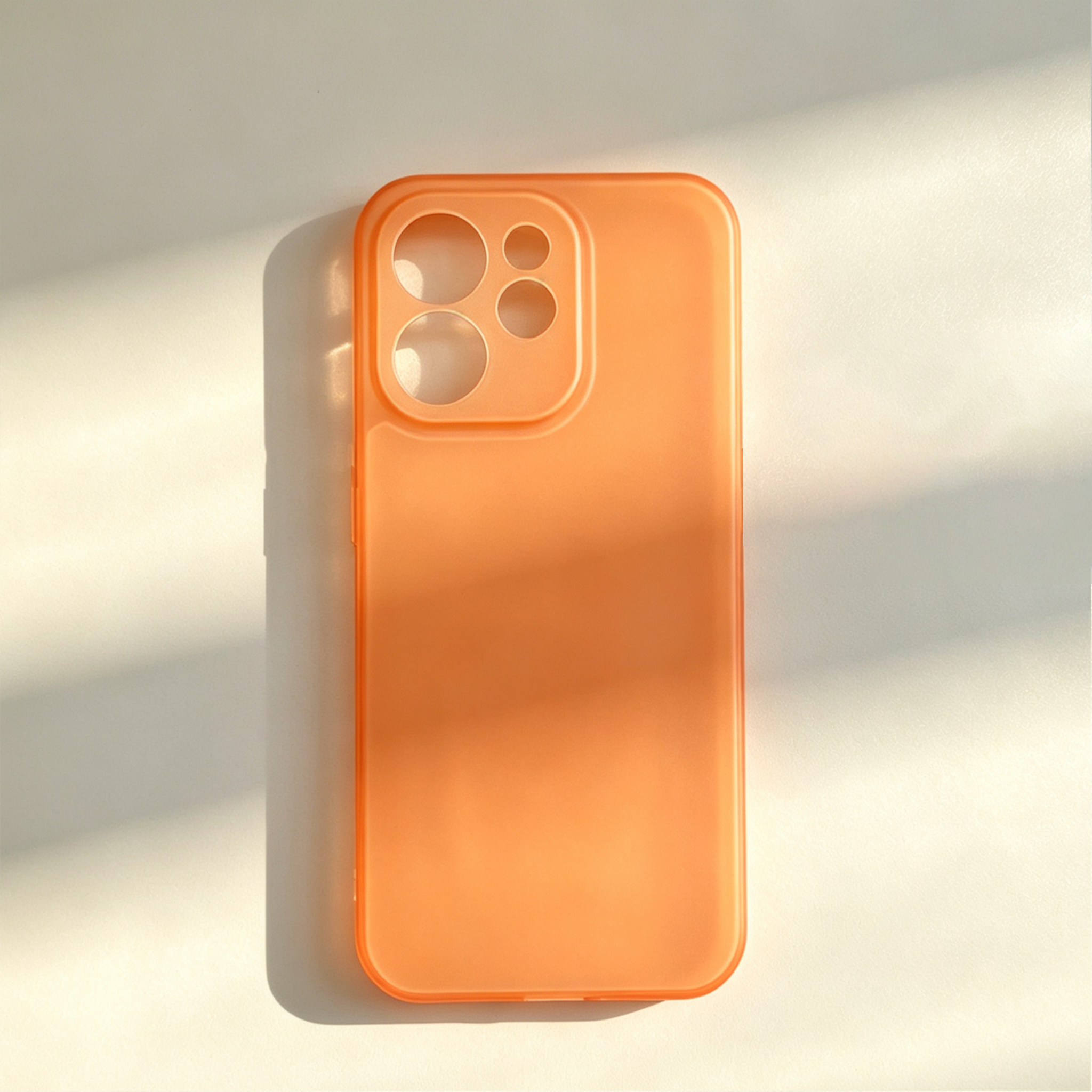 Translucent Orange