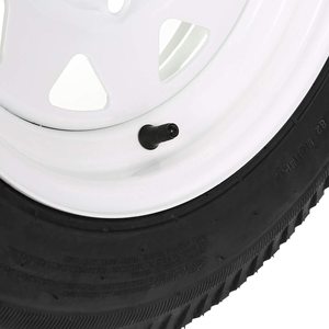 4.8-12 4.8x12 480-12 4.80-12 römork lastikleri ile 12 ''jantlar, 5 Lug 4.5'', yük aralığı C, 6PR - Product Image 3