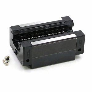 <strong>Linear</strong> <strong>Guide</strong> <strong>Rail</strong> HGR15 <strong>Linear</strong> <strong>Guide</strong> <strong>Block</strong> HGH15CA <strong>Linear</strong> Slide Carriage 15mm - Product Image 4