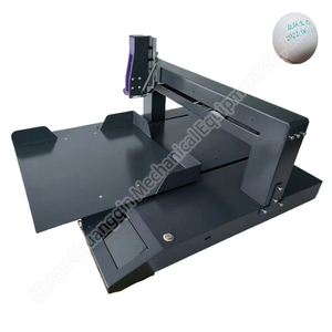 Single Egg Inkjet Printer Automatische Egg Inkjet-Drucker maschine Batch Code Stamp ing Date Coding Device