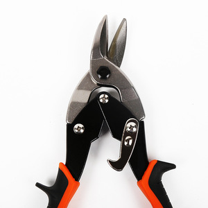 Heavy <strong>Duty</strong> Aviation Snips Tin Cutting Shears Metal Sheet <strong>Cutter</strong> for Cutting Metal Sheet - Product Image 3