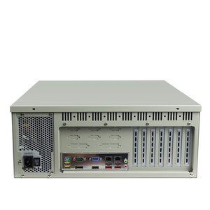 Ordenador industrial barato de alto rendimiento Pc All-In-One Atx Rackmount Cabinet Rack Chasis B360 4U Firewall Network Server Case - Product Image 6