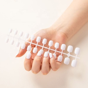 เล็บปลอมแบบกด3D แบบเต็มรูปแบบเคล็ดลับการพิมพ์เทียมรูปแบบนิ้วมือ - Product Image 5
