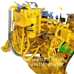 Hino EL100 DK10 EB300 EB400EP100シリンダーブロックアセンブリエンジンDK10 EB300 EB400EP100シリンダーブロックアセンブリエンジン - Product Image 1