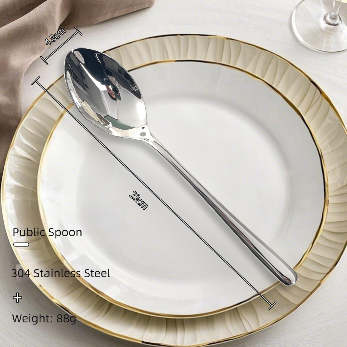 Serving Spoon