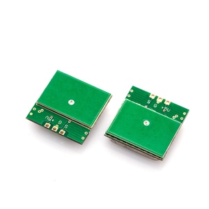 Módulo de sensor Hf Módulo Interruptor 5,8 GHz Fabricante Doppler Detector de movimiento Radar Sensor de microondas - Product Image 1