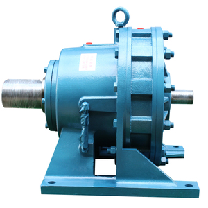 TILI BW390 Cycloidal Speed Planetary Variator Gear Motor Variable Gearbox Guomao Heavy Duty Cycloidal Gearbox Speed <strong>Reducer</strong>