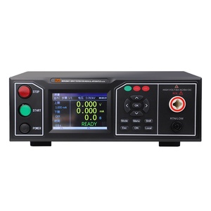 REK <strong>Program</strong> Controlled ACDC Medical Voltage Tester RK9320AY AC0.05kv-5kv DC0.05kv-6kv AC20mA DC10mA <strong>RS232</strong> RS485 Lan PC <strong>Software</strong> - Product Image 1