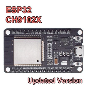 Placa DE DESARROLLO ESP32, módulo WIFI Bluetooth, CPU de doble núcleo, bajo consumo de energía, módulo inalámbrico CH9102 CP2102 - Product Image 2