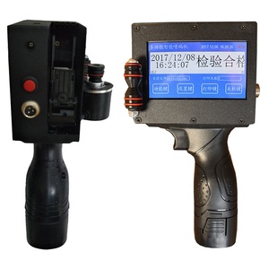 Otomatik seri numarası kodlayıcı baskı 1-3 satır son kullanma tarih yazıcı/kodlama makinesi