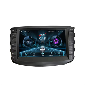 Android Car Video Player Monitor Stereo Auto for <strong>Acura</strong> <strong>TL</strong> 2004-2008 Multimedia Navigation GPS Touch Screen Dashboard Placement - Product Image 1