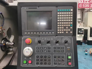 Used <strong>CNC</strong> 46 Automatic <strong>Lathe</strong> <strong>Machine</strong> <strong>CNC</strong> Metal Turning <strong>Machine</strong> <strong>with</strong> <strong>C</strong> <strong>Axis</strong> - Product Image 2