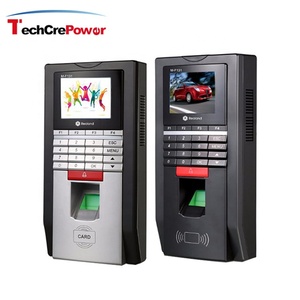 F20 Biometrie Bildschirm Finger abdruck Taste RFID Zugangs kontrolle - Product Image 2