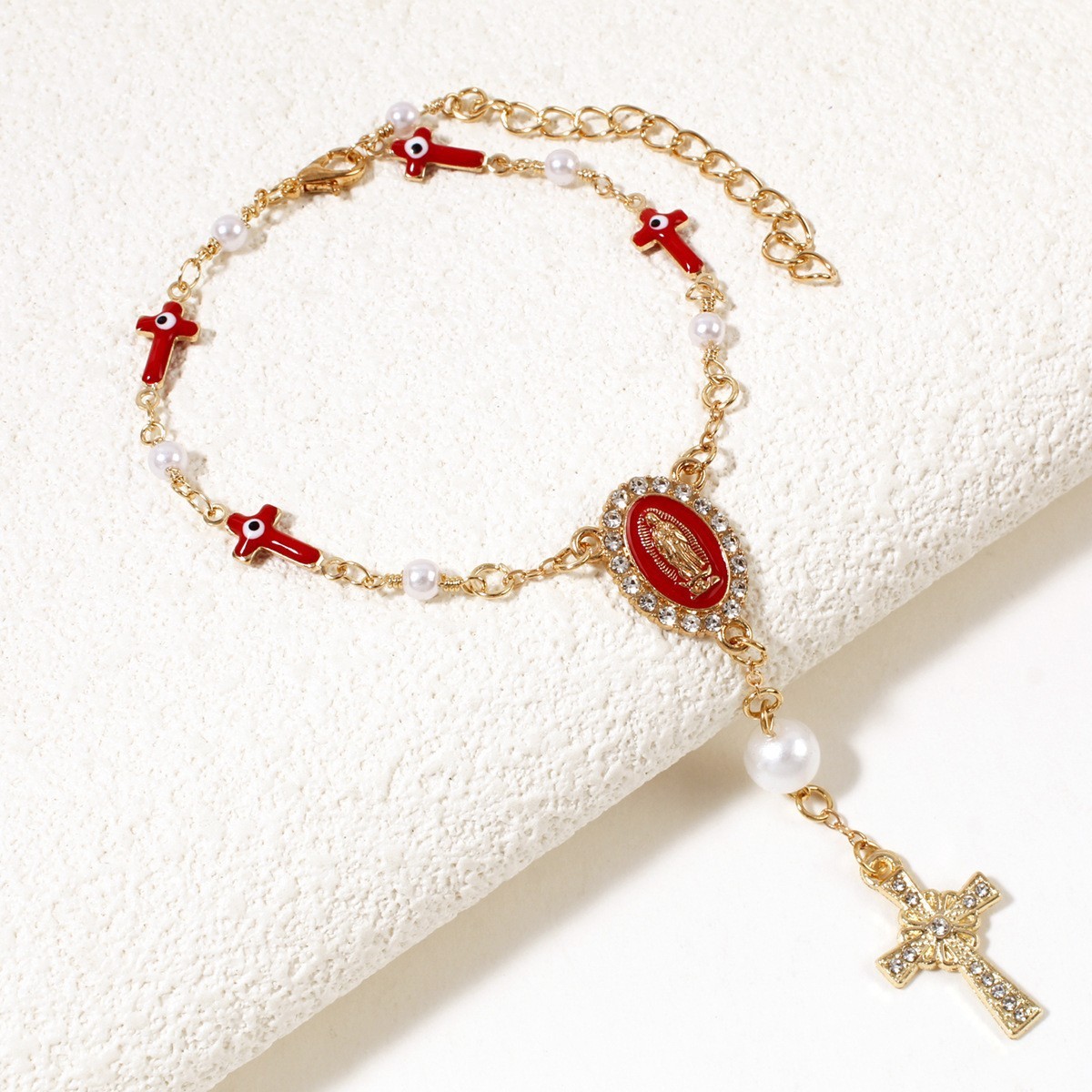 Rosario rosso