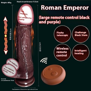 Best-selling New Electric <strong>Big</strong> Dildo Vibrating Female Penis Female <strong>Big</strong> Dildo Wholesale