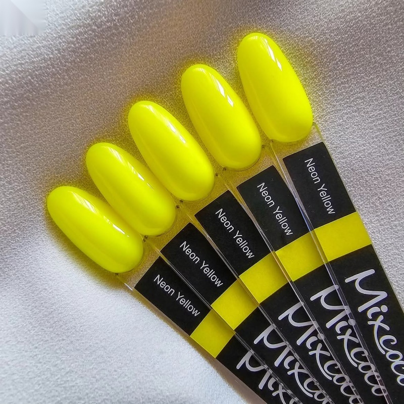 Jaune néon