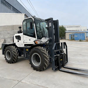 Fabrieksprijs Offroad Vorkheftruck 2 3 3.<span class=keywords><strong>5</strong></span> 4 <span class=keywords><strong>5</strong></span> <span class=keywords><strong>Ton</strong></span> Ft30 Zelfladende Heftruck Voor Alle Terreinvorkheftruck - Product Image 5